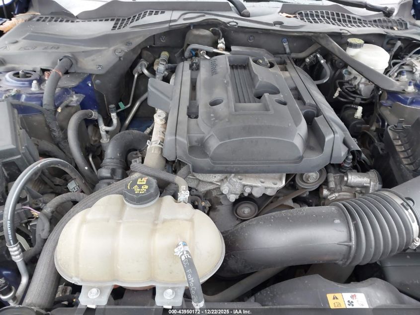 2016 Ford Mustang Ecoboost VIN: 1FA6P8TH2G5224900 Lot: 43950172