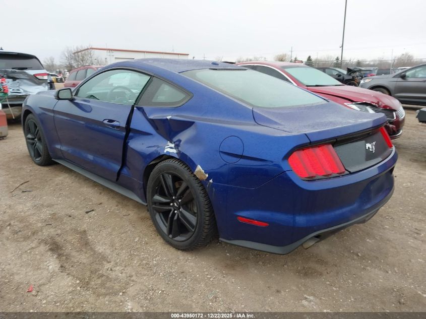 2016 Ford Mustang Ecoboost VIN: 1FA6P8TH2G5224900 Lot: 43950172