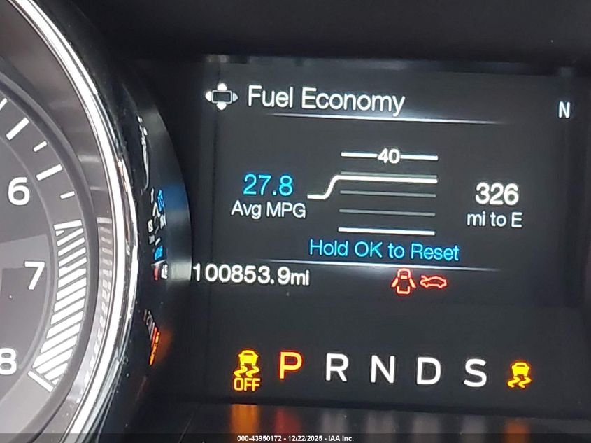 2016 Ford Mustang Ecoboost VIN: 1FA6P8TH2G5224900 Lot: 43950172