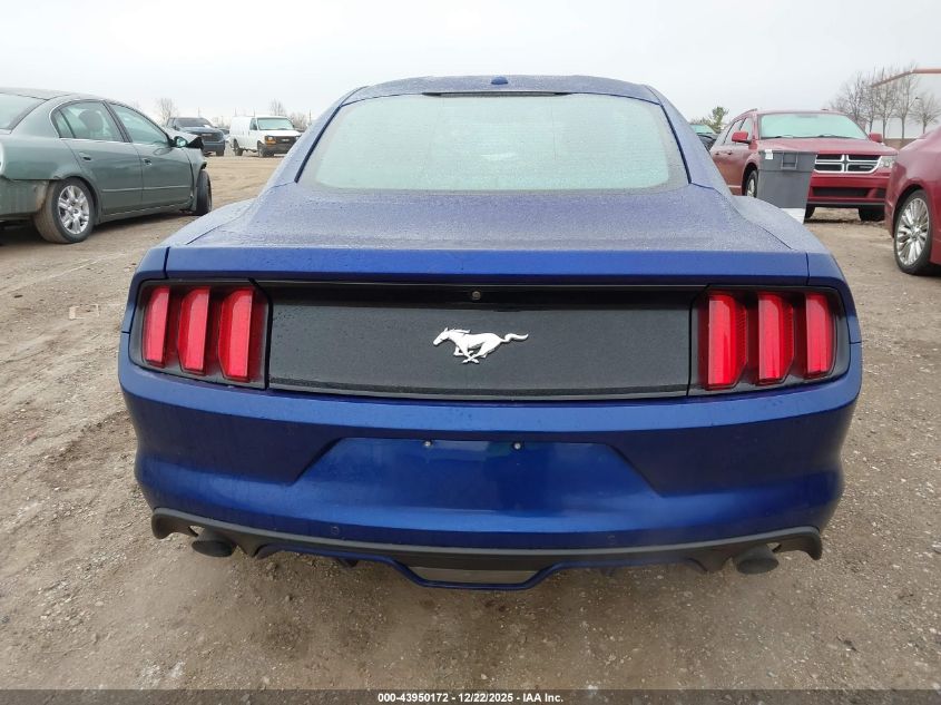 2016 Ford Mustang Ecoboost VIN: 1FA6P8TH2G5224900 Lot: 43950172