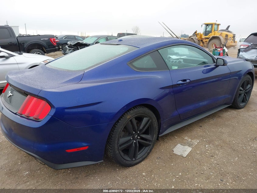 2016 Ford Mustang Ecoboost