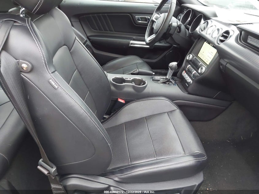 2016 Ford Mustang Ecoboost