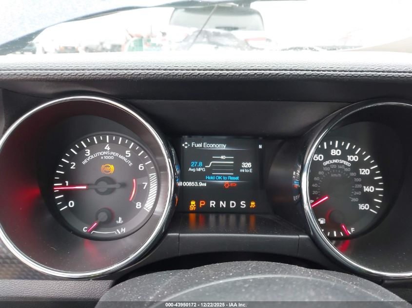 2016 Ford Mustang Ecoboost VIN: 1FA6P8TH2G5224900 Lot: 43950172