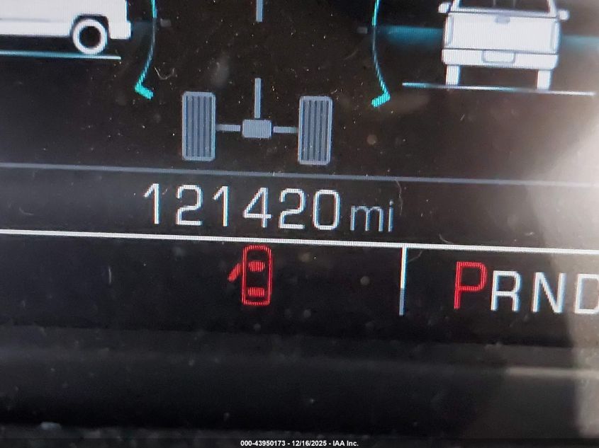 2018 GMC Sierra 1500 Slt VIN: 3GTU2NEC5JG630914 Lot: 43950173