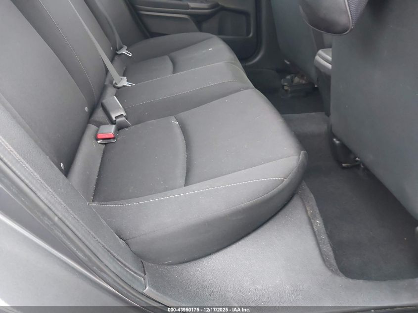 2020 Honda Civic Lx VIN: 2HGFC2F60LH547425 Lot: 43950175