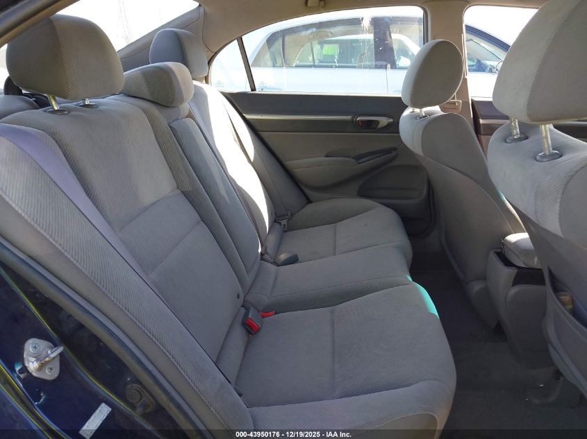 2011 Honda Civic Ex VIN: 19XFA1F87BE000999 Lot: 43950176