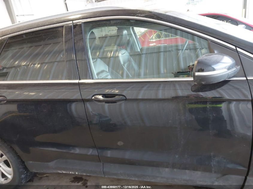 2020 Ford Edge Sel VIN: 2FMPK4J99LBA46261 Lot: 43950177