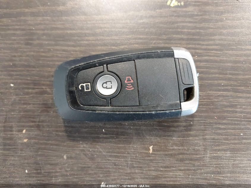 2020 Ford Edge Sel VIN: 2FMPK4J99LBA46261 Lot: 43950177