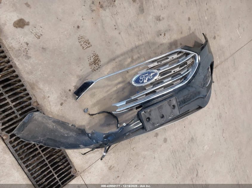 2020 Ford Edge Sel VIN: 2FMPK4J99LBA46261 Lot: 43950177