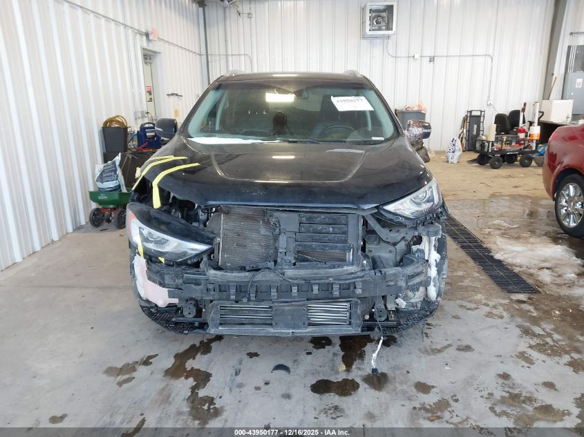2020 Ford Edge Sel VIN: 2FMPK4J99LBA46261 Lot: 43950177