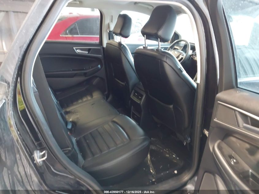 2020 Ford Edge Sel VIN: 2FMPK4J99LBA46261 Lot: 43950177