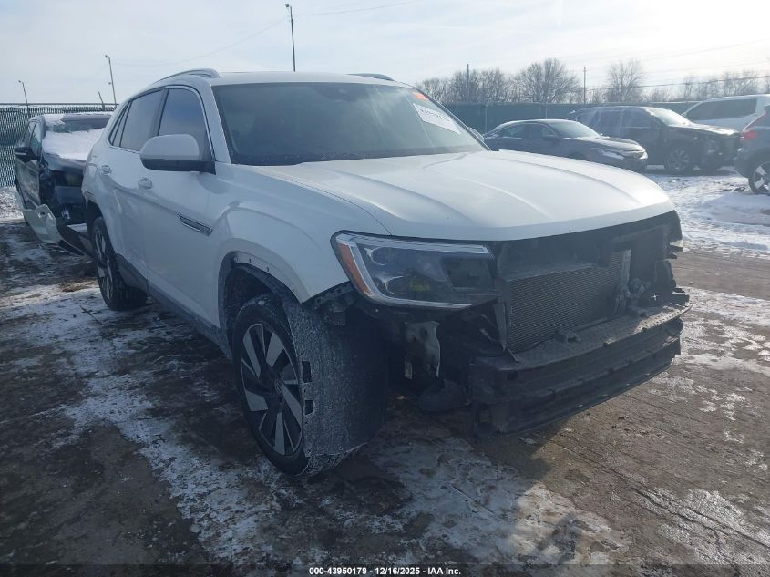 VOLKSWAGEN ATLAS CROSS SPORT 2.0T SEL