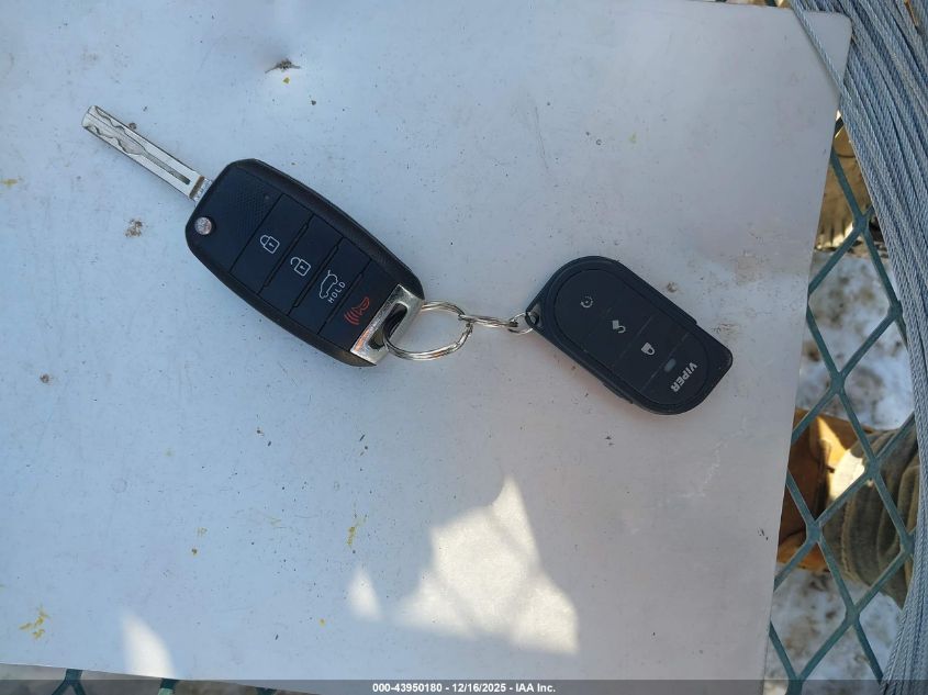 2015 Kia Sportage Lx VIN: KNDPBCAC0F7752364 Lot: 43950180