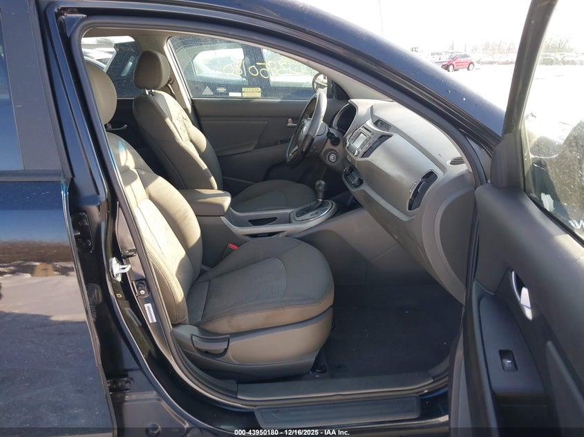 2015 Kia Sportage Lx