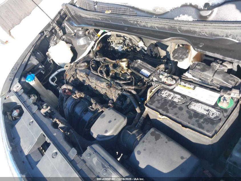 2015 Kia Sportage Lx VIN: KNDPBCAC0F7752364 Lot: 43950180