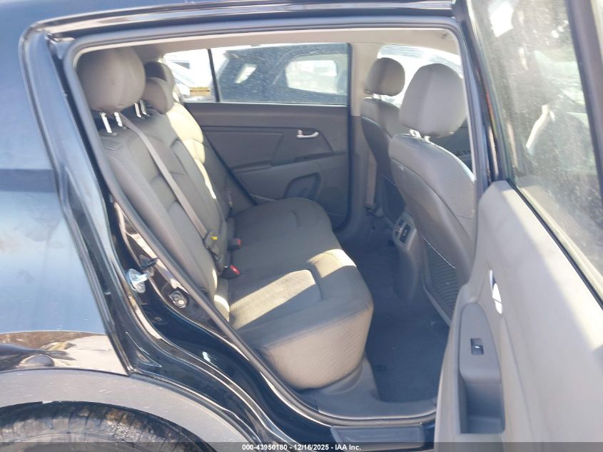 2015 Kia Sportage Lx VIN: KNDPBCAC0F7752364 Lot: 43950180