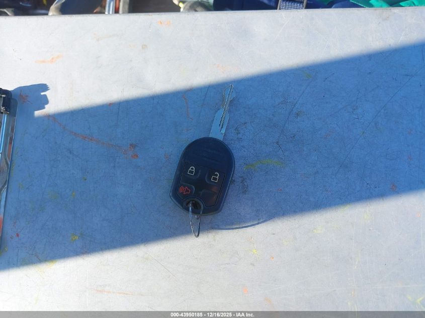 2012 Ford F-150 Stx VIN: 1FTFX1EF4CKE01827 Lot: 43950185