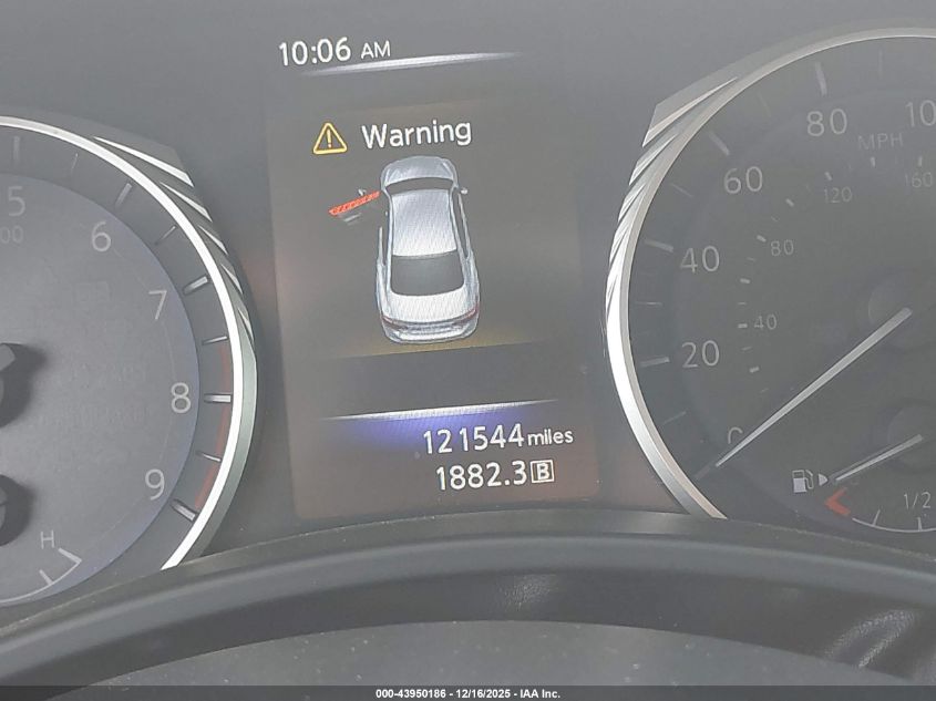 2014 Infiniti Q50 Premium VIN: JN1BV7AP3EM685578 Lot: 43950186