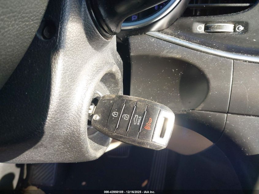 2015 Kia Optima Lx VIN: 5XXGM4A79FG464028 Lot: 43950189