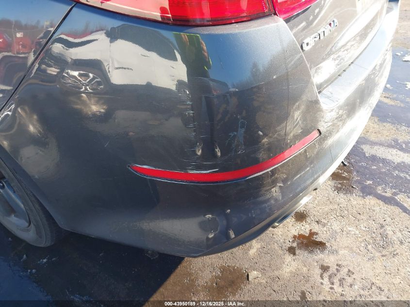 2015 Kia Optima Lx VIN: 5XXGM4A79FG464028 Lot: 43950189