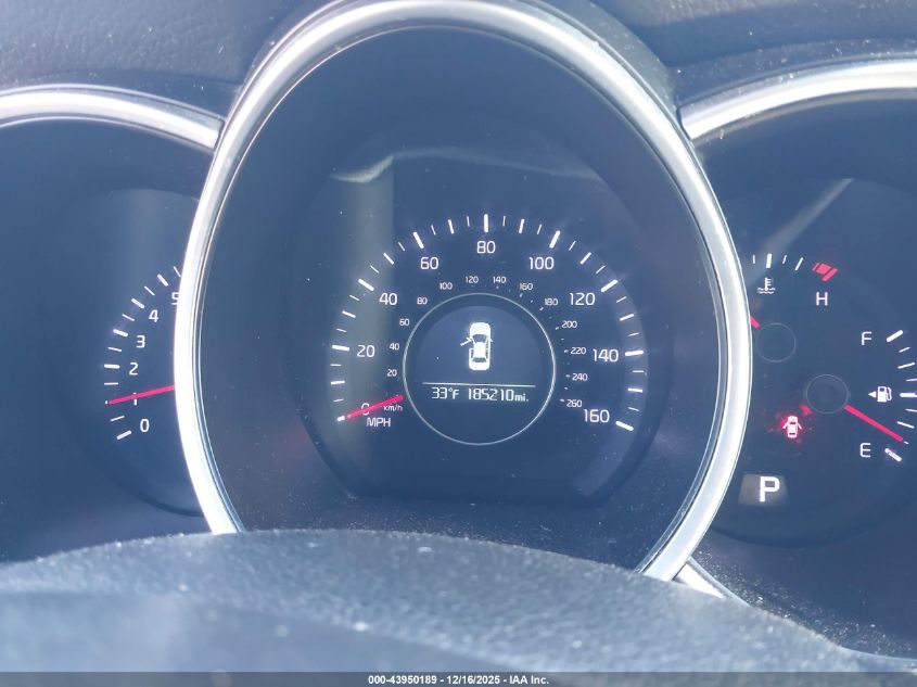 2015 Kia Optima Lx VIN: 5XXGM4A79FG464028 Lot: 43950189