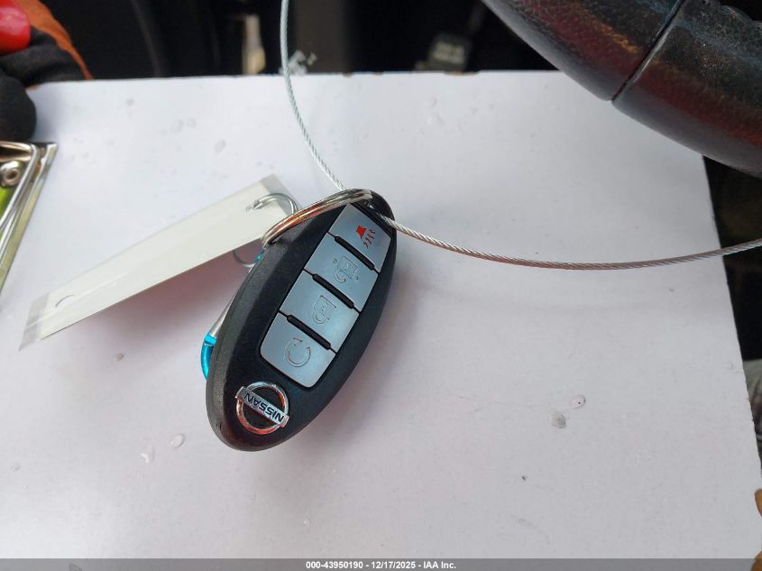 2018 Nissan Murano Sv VIN: 5N1AZ2MG1JN104946 Lot: 43950190