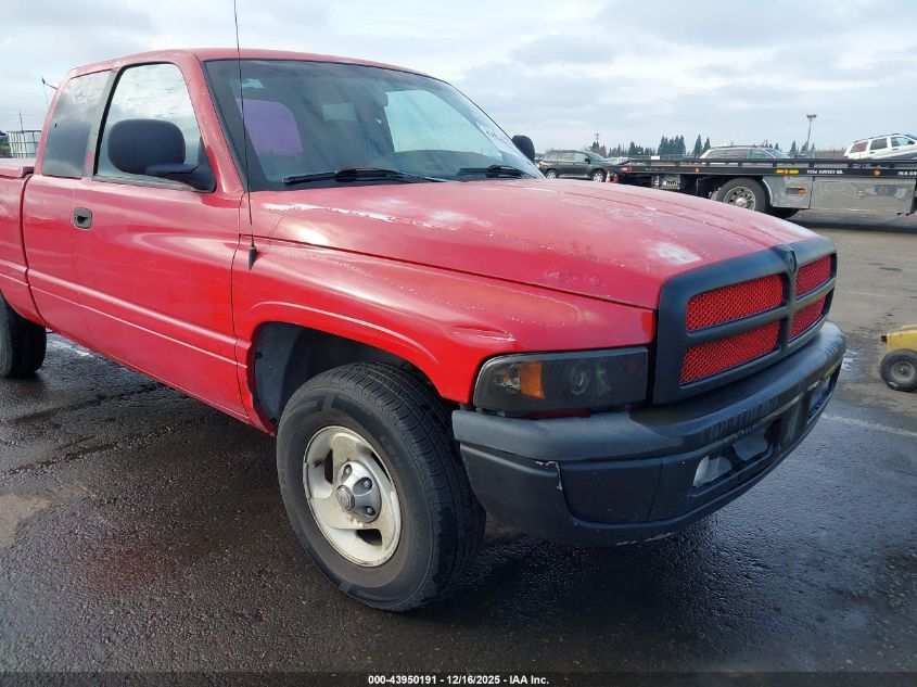 2000 Dodge Ram 1500 St VIN: 3B7HC12Y7YG144834 Lot: 43950191