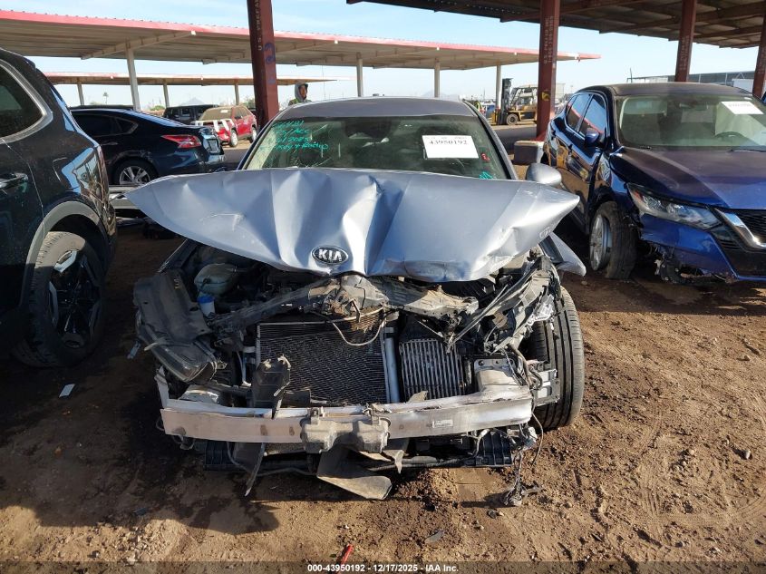 2021 Kia K5 Lx VIN: 5XXG24J23MG016746 Lot: 43950192