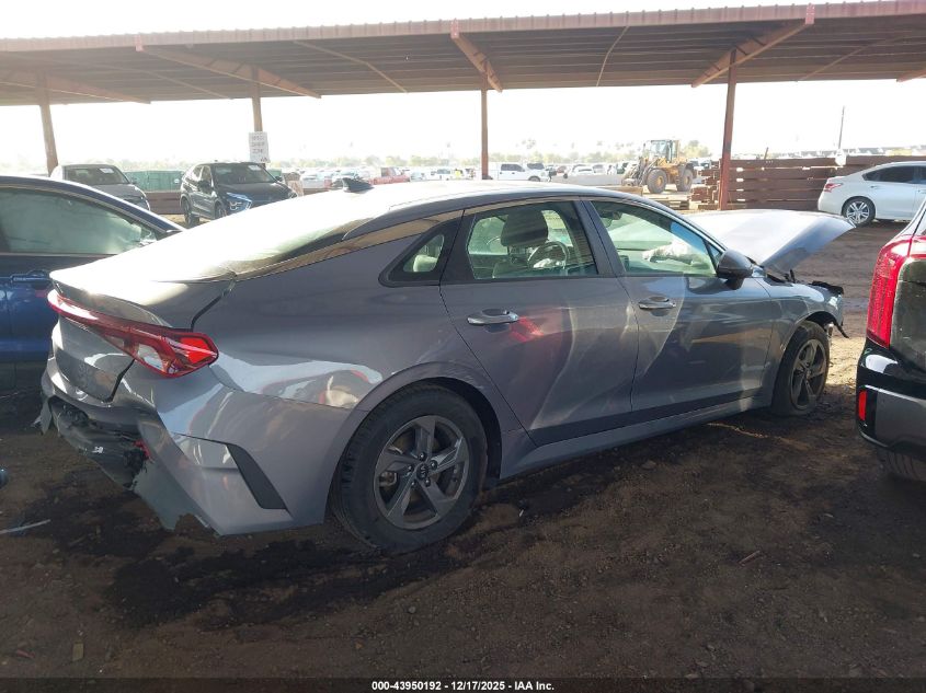 2021 Kia K5 Lx VIN: 5XXG24J23MG016746 Lot: 43950192