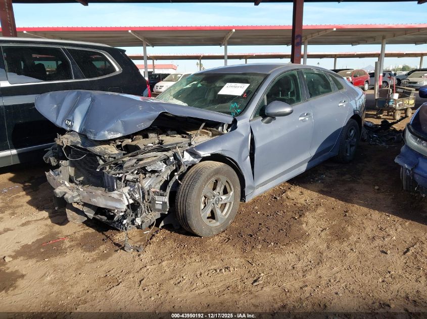 2021 Kia K5 Lx VIN: 5XXG24J23MG016746 Lot: 43950192