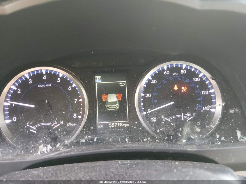 2017 Toyota Highlander Le Plus VIN: 5TDZZRFH6HS207290 Lot: 43950195