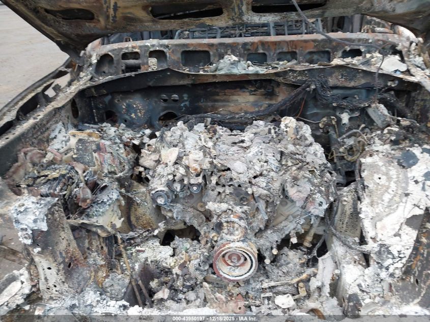 2020 Nissan Armada Platinum 2Wd VIN: JN8AY2NF5L9360312 Lot: 43950197