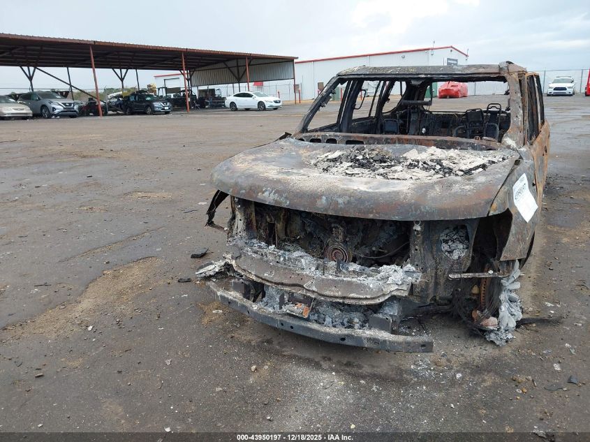 2020 Nissan Armada Platinum 2Wd VIN: JN8AY2NF5L9360312 Lot: 43950197