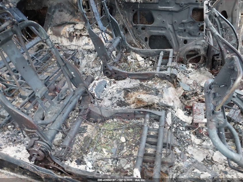 2020 Nissan Armada Platinum 2Wd VIN: JN8AY2NF5L9360312 Lot: 43950197