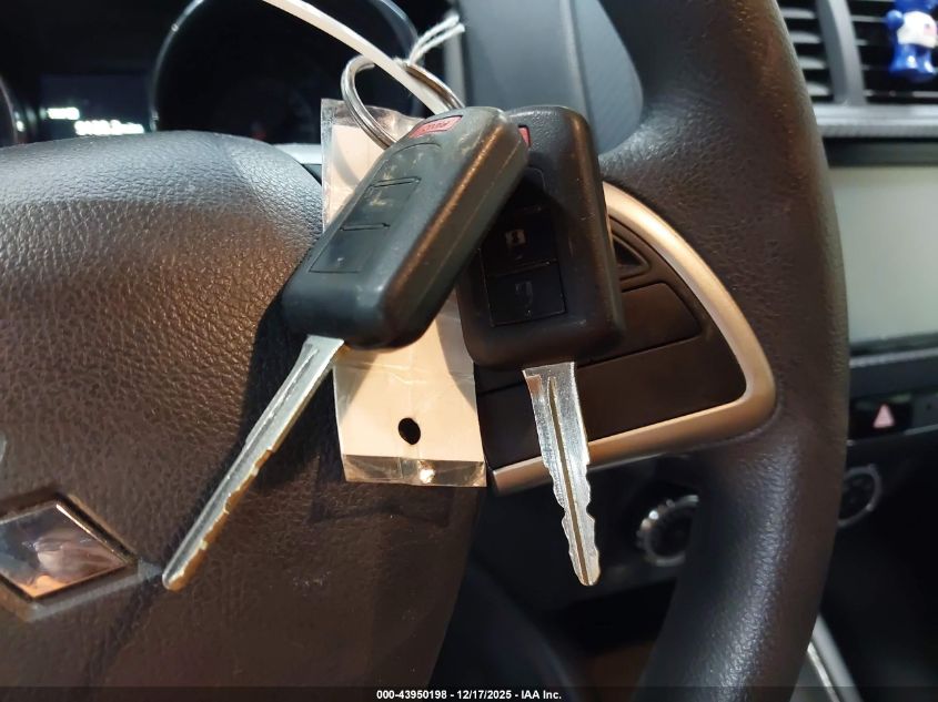 2019 Mitsubishi Outlander Sport 2.0 Es VIN: JA4AR3AU3KU028443 Lot: 43950198