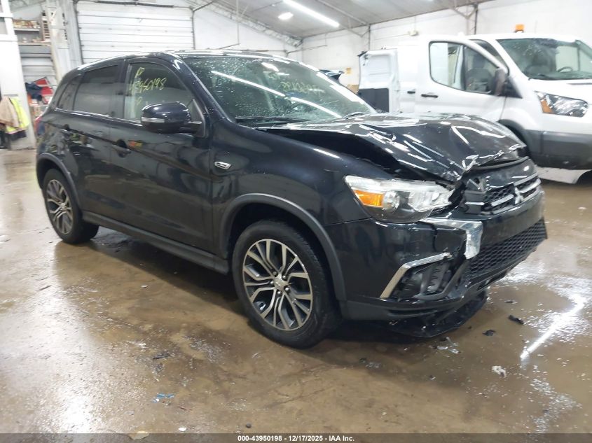 2019 Mitsubishi Outlander Sport