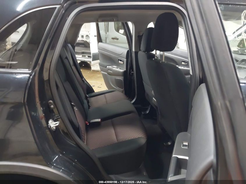 2019 Mitsubishi Outlander Sport 2.0 Es VIN: JA4AR3AU3KU028443 Lot: 43950198