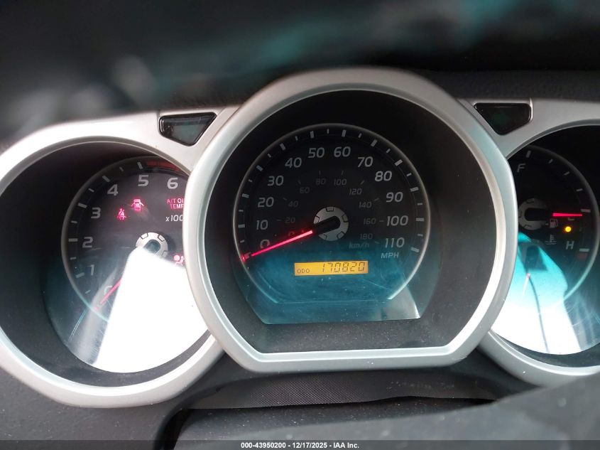 2003 Toyota 4Runner Limited V8 VIN: JTEBT17R330022097 Lot: 43950200