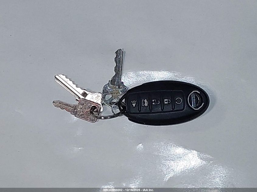 2016 Nissan Murano Platinum VIN: 5N1AZ2MH9GN161915 Lot: 43950202