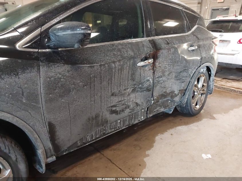 2016 Nissan Murano Platinum VIN: 5N1AZ2MH9GN161915 Lot: 43950202