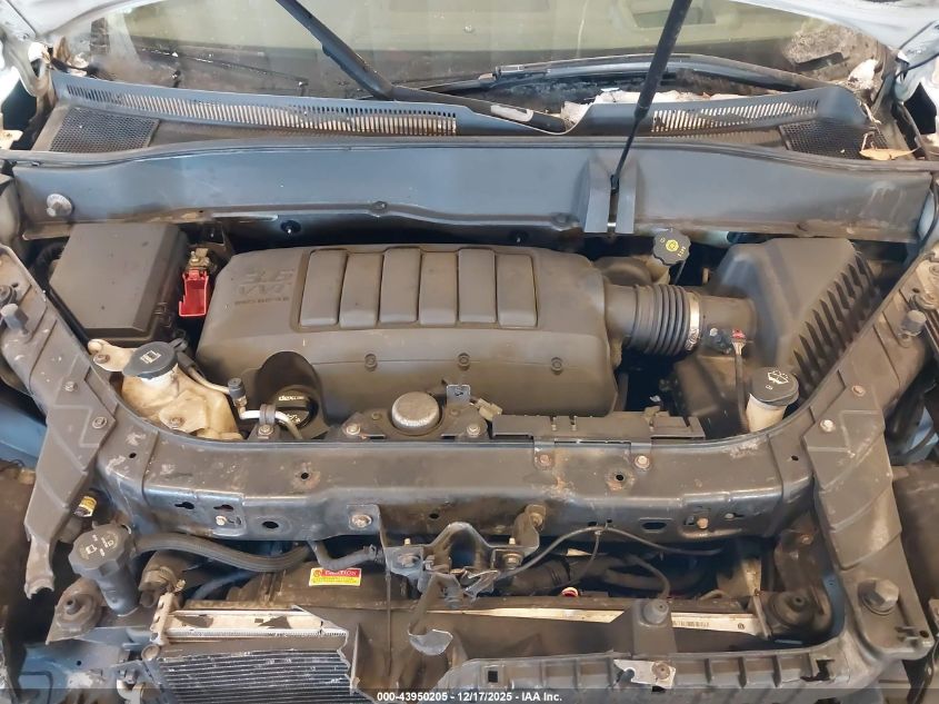 2013 GMC Acadia Denali VIN: 1GKKVTKD1DJ128456 Lot: 43950205