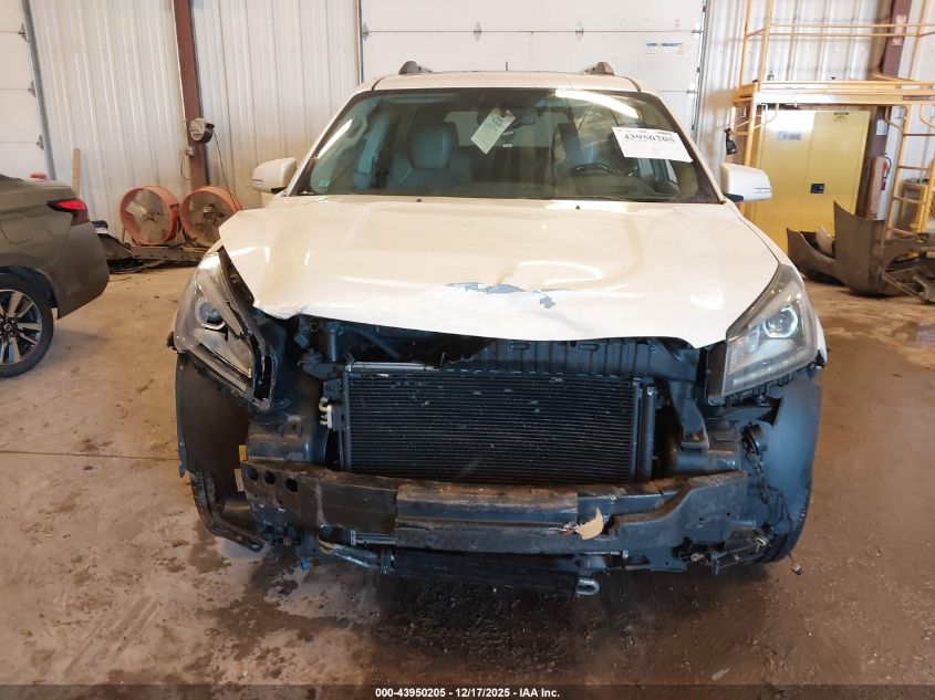 2013 GMC Acadia Denali VIN: 1GKKVTKD1DJ128456 Lot: 43950205