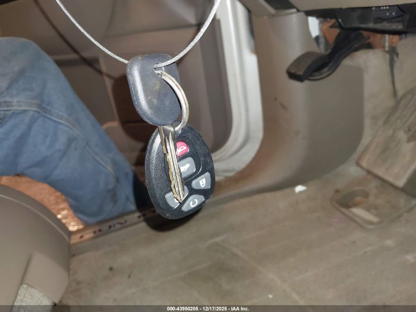 2013 GMC Acadia Denali VIN: 1GKKVTKD1DJ128456 Lot: 43950205