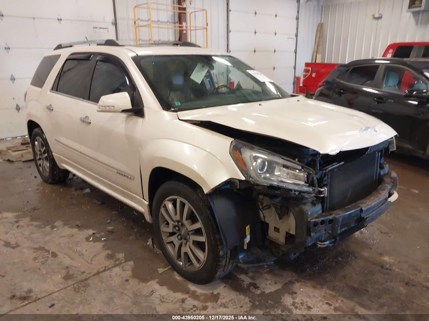 2013 GMC Acadia Denali