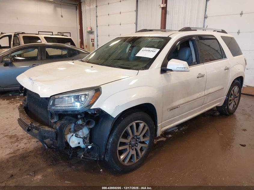 2013 GMC Acadia Denali