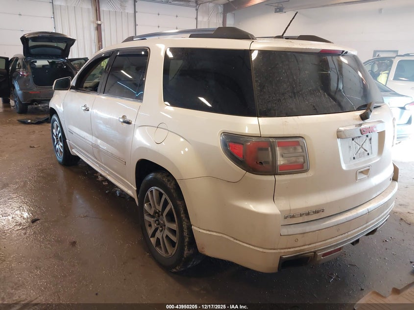 2013 GMC Acadia Denali