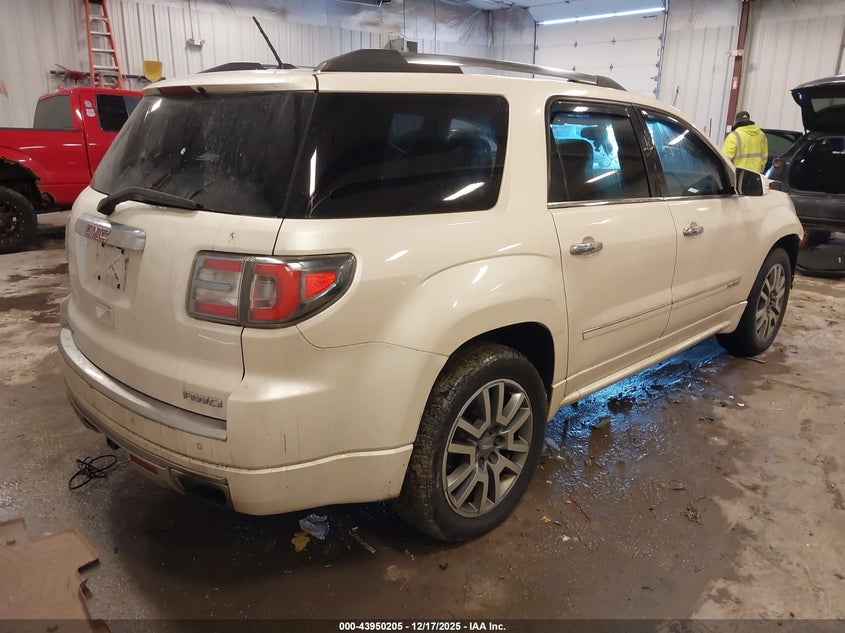 2013 GMC Acadia Denali