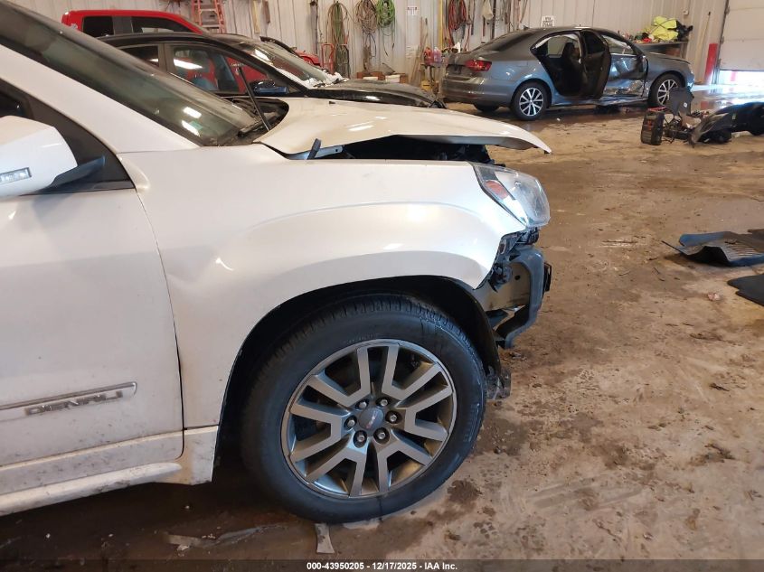 2013 GMC Acadia Denali VIN: 1GKKVTKD1DJ128456 Lot: 43950205