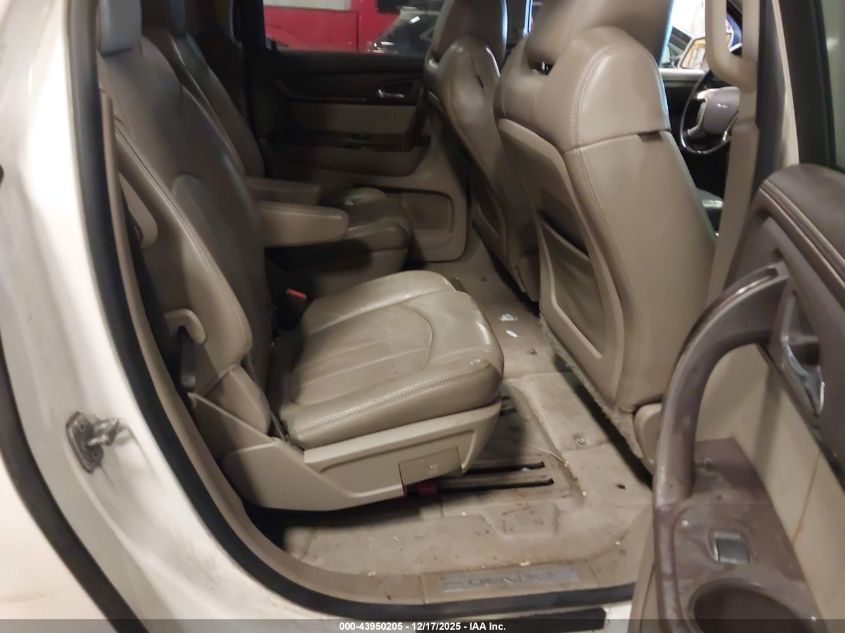 2013 GMC Acadia Denali VIN: 1GKKVTKD1DJ128456 Lot: 43950205