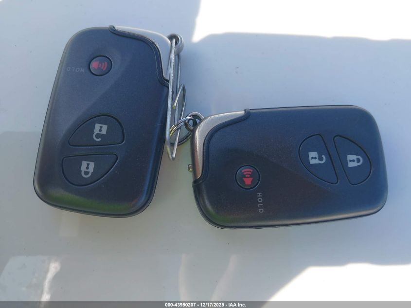 2011 Lexus Ct 200H Premium VIN: JTHKD5BH5B2011773 Lot: 43950207